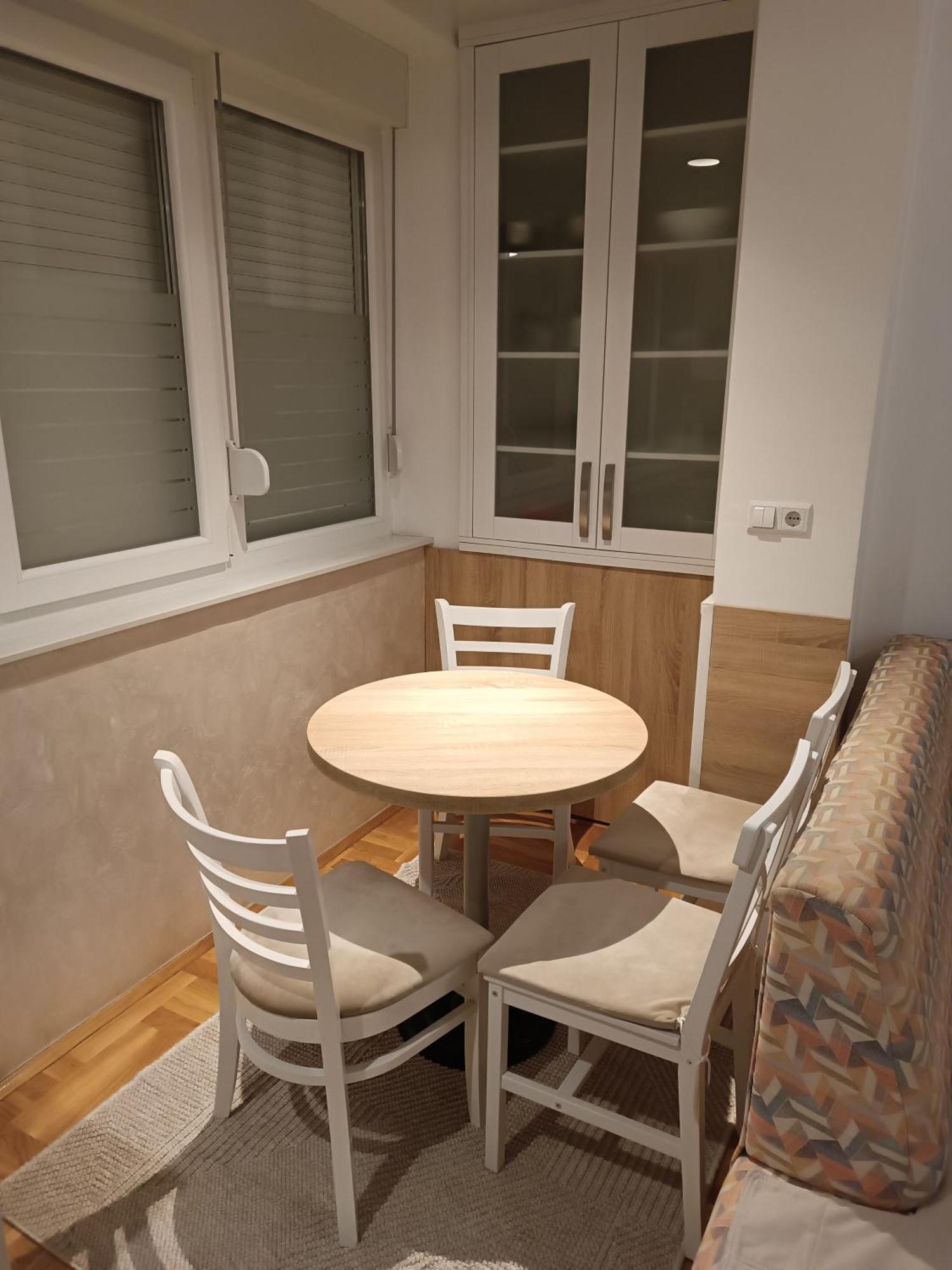 Apartment Salsa Mostar Eksteriør bilde